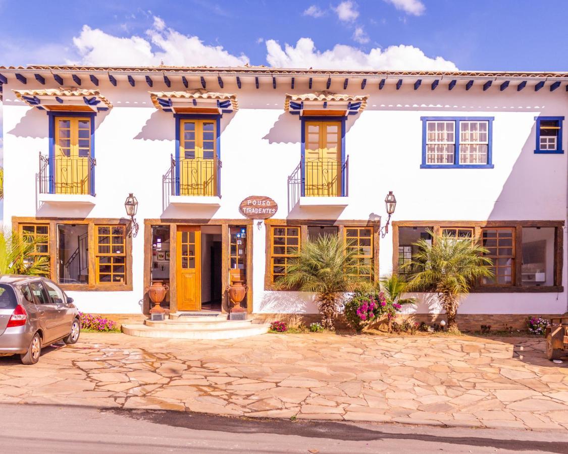 Hotel Pouso Tiradentes Exterior foto