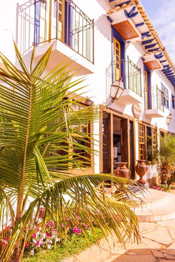 Hotel Pouso Tiradentes Exterior foto