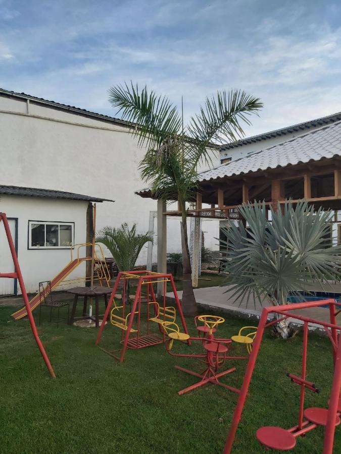 Hotel Pouso Tiradentes Exterior foto