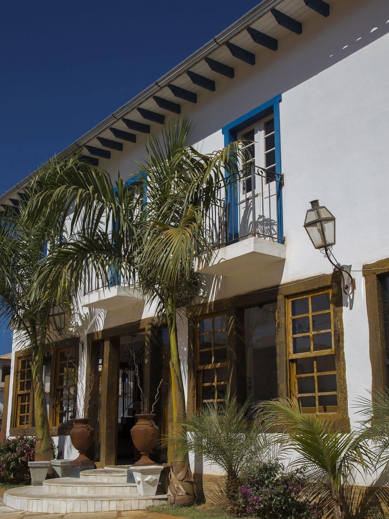 Hotel Pouso Tiradentes Exterior foto